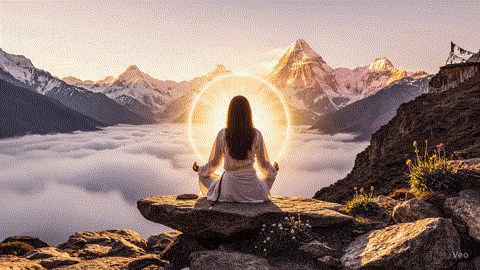 Sacred Himalayas - Spiritual Journey